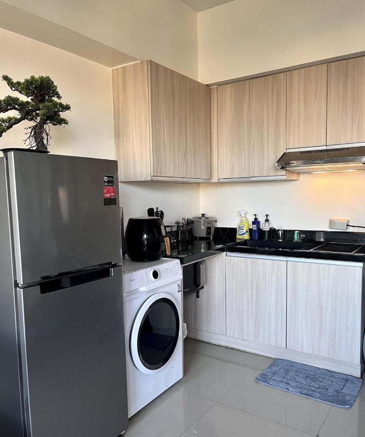 Cozy Studio, Super Fast Internet, Workspace And Washer Cebu Exterior photo