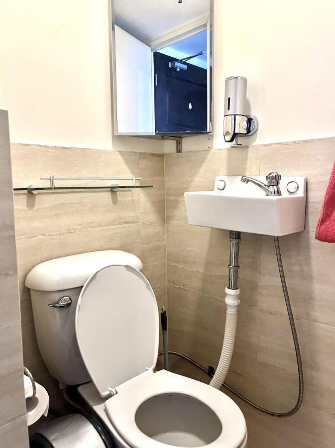 Cozy Studio, Super Fast Internet, Workspace And Washer Cebu Exterior photo