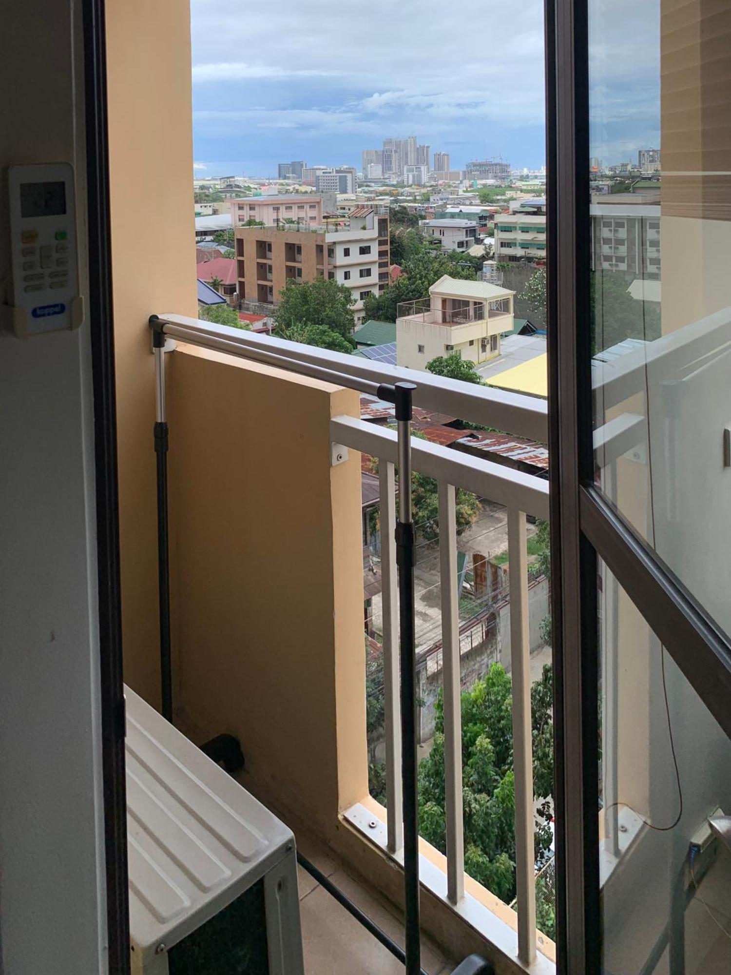 Cozy Studio, Super Fast Internet, Workspace And Washer Cebu Exterior photo