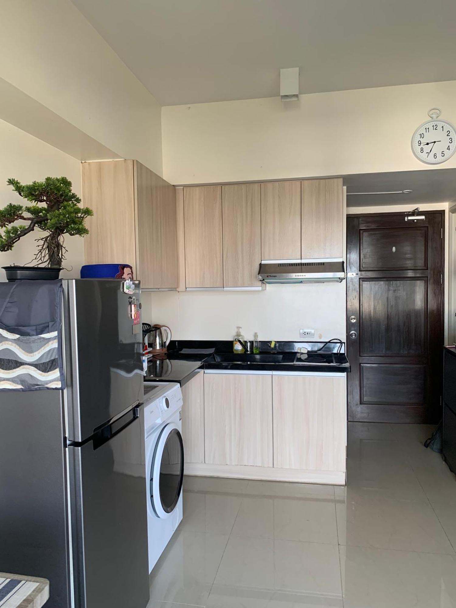 Cozy Studio, Super Fast Internet, Workspace And Washer Cebu Exterior photo