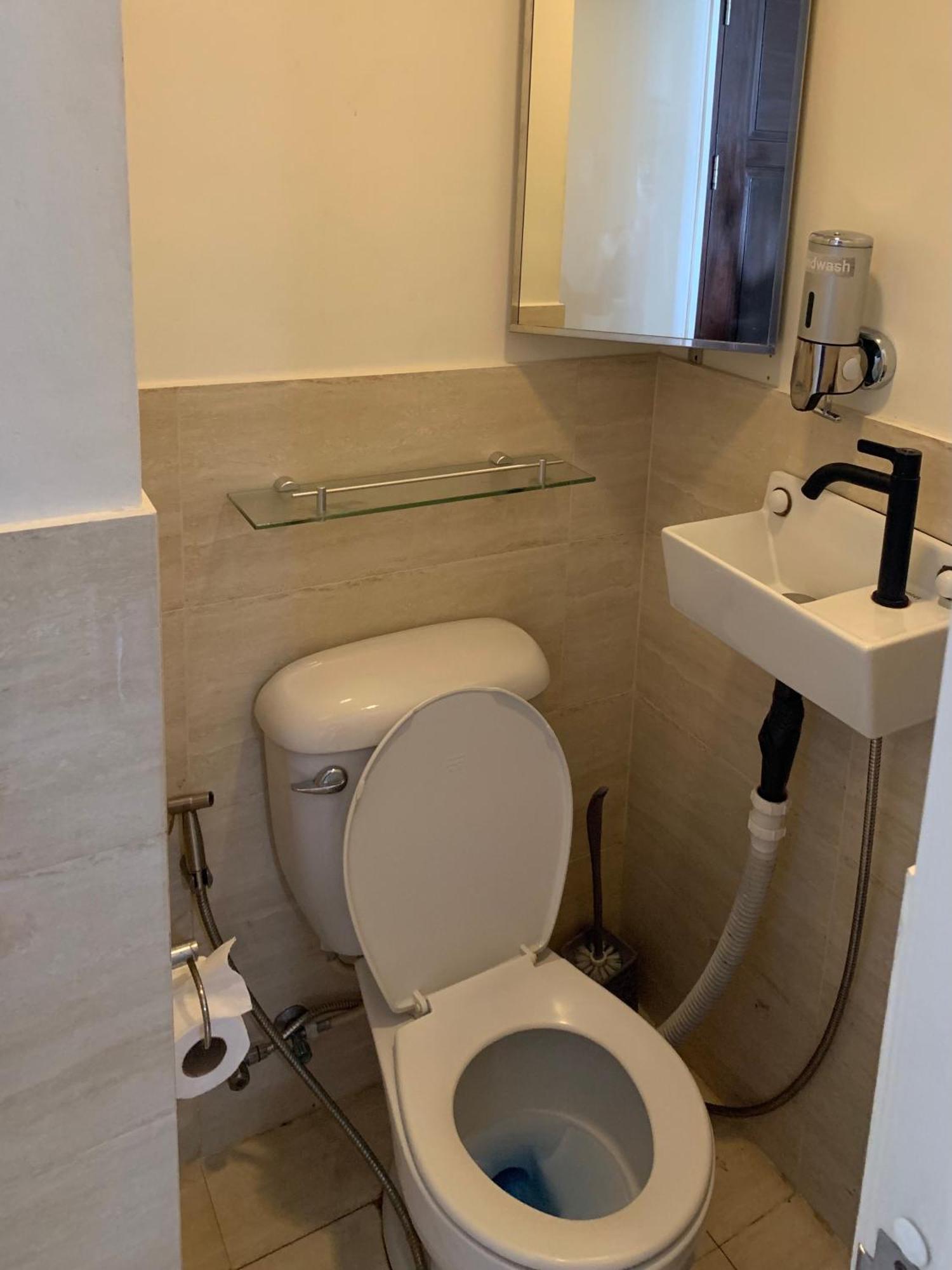 Cozy Studio, Super Fast Internet, Workspace And Washer Cebu Exterior photo