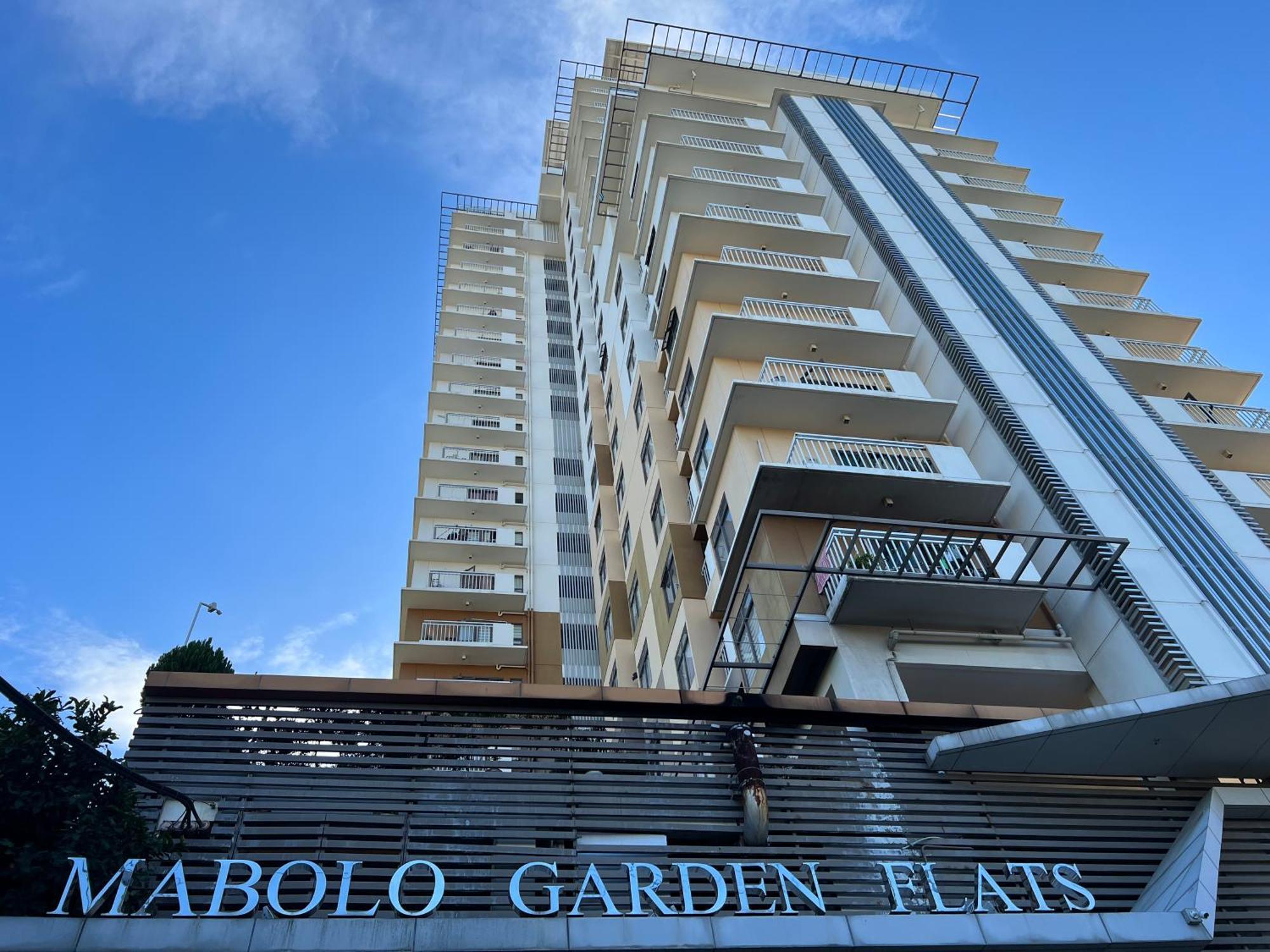Cozy Studio, Super Fast Internet, Workspace And Washer Cebu Exterior photo
